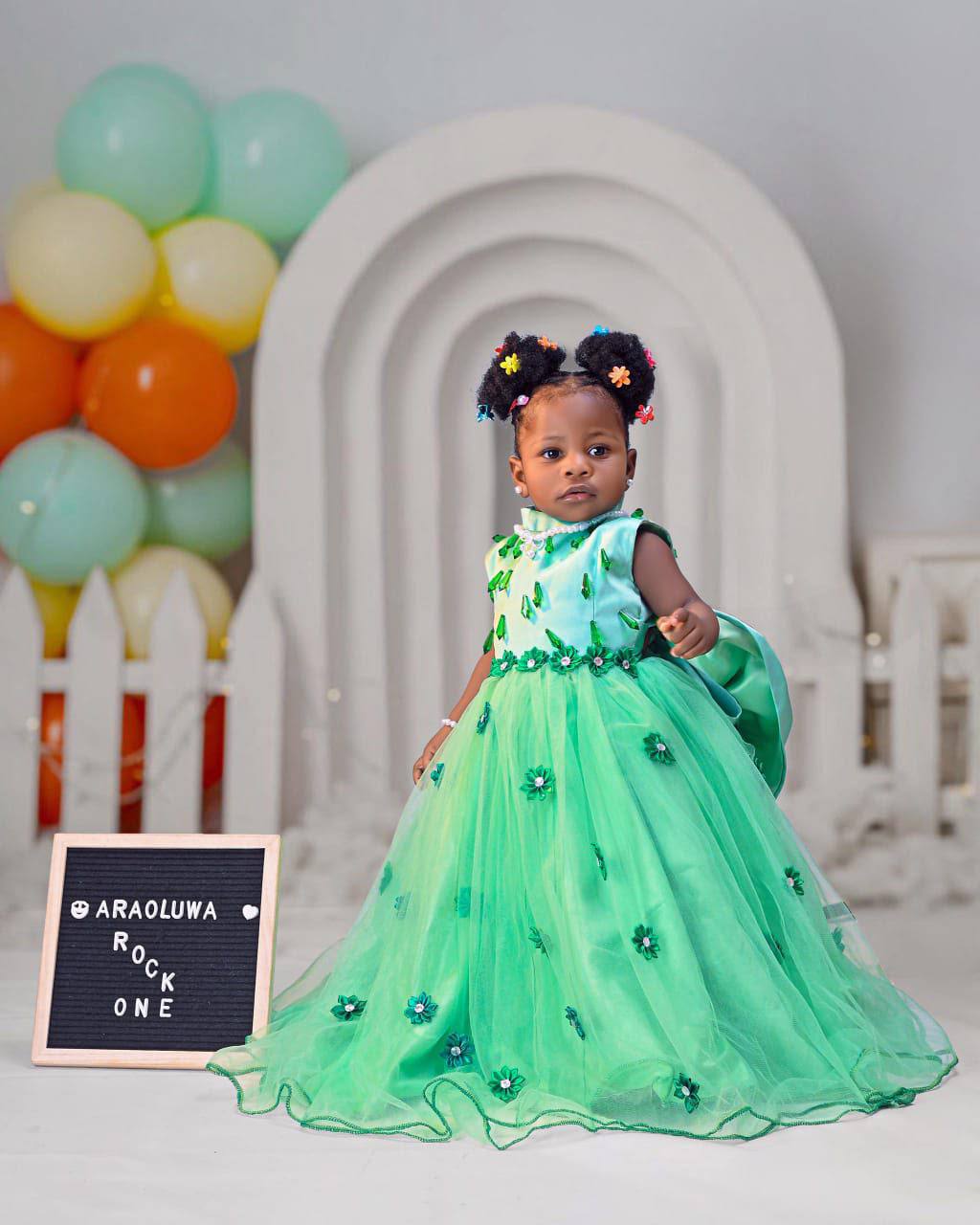 Kids & Young Ladies Wear